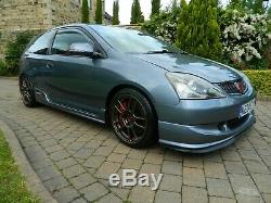 Honda CIVIC Type R Ep3 2004 12 Months Mot Full Service History Mature Owners
