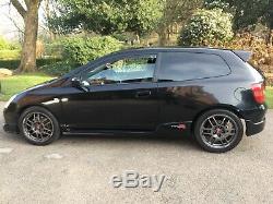 Honda CIVIC Type R Ep3 Part Exchange To Clear Bargain