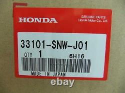 Honda CIVIC Type R Fd2 Rh Hid Headlight Housing 33101-snw-j01 Headlamp Unit