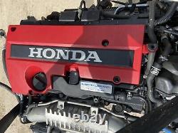 Honda CIVIC Type R Fk2 Fk8 2.0 I-vtec K20c1 Engine 34k Miles 90 Day Warranty
