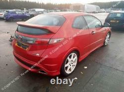 Honda CIVIC Type R Fn2 Breaking 2 X Front Seats With Rails