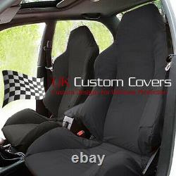 Honda CIVIC Type R Fn2 Fd2 Integra Tailored Seat Cover Black 284