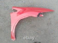 Honda CIVIC Type R Front Drivers Side Wing Red 2007-2011