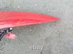 Honda CIVIC Type R Front Drivers Side Wing Red 2007-2011