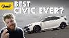 Honda CIVIC Type R Is Pumphrey S New Favorite Car The New Car Show