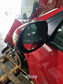 Honda CIVIC Type R Passenger Side Wing Mirror Milano Red Fn2