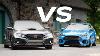 Honda CIVIC Type R Vs Ford Focus Rs Which Hatch Is Hottest