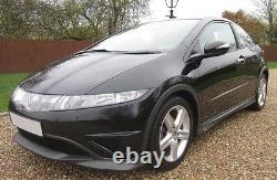 Honda CIVIC Type S 1.8 2007 Engine Bare Only Covered 61,000 Miles