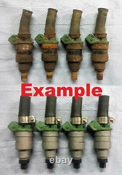 Honda CIVIC Type-r Reconditioned Fuel Injectors Ep3 2.0 K20a2 K20