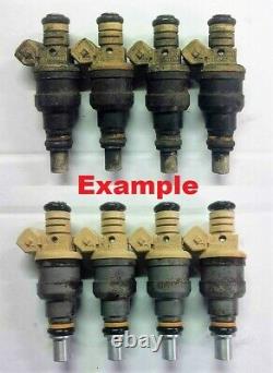Honda CIVIC Type-r Reconditioned Fuel Injectors Ep3 2.0 K20a2 K20