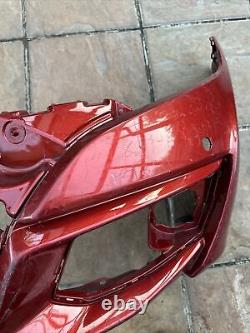 Honda Civic 15-on Front Bumper Genuine Oem