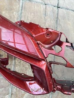 Honda Civic 15-on Front Bumper Genuine Oem