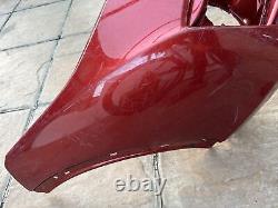 Honda Civic 15-on Front Bumper Genuine Oem