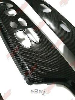 Honda Civic Carbon Fibre Door Switch Control Covers FN2 type r 2006-12 Handle