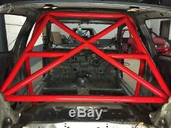 Honda Civic EP3 TYPE R Half Bolt In Cage Track Car Safety Device Roll cage