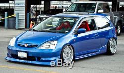 Honda Civic EP3 Type R 04-05 (FaceLift) Air Walker Style Front Lip