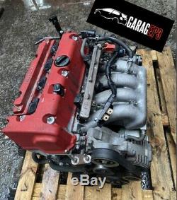 Honda Civic EP3 Type R Engine Gearbox Running Gear K20 K Swap fitting available