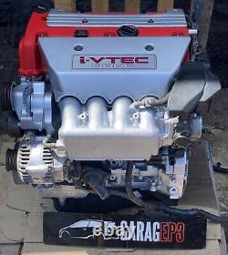 Honda Civic EP3 Type R Engine K20A2 75k Miles Low Mileage K20A DC5 K Swap 01-06