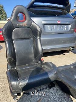 Honda Civic EP3 Type R Facelift Leather Front Seats 2001-2006 Buckets