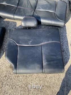 Honda Civic EP3 Type R Facelift Leather Front Seats 2001-2006 Buckets