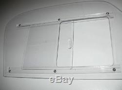 Honda Civic EP3 (Type R) Lexan Polycarbonate Window Kit