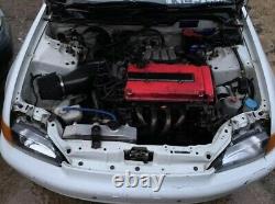 Honda Civic Eg B18c4 Complete Engine Swap S9B LSD Ek Vti Dc2 Type R B16 B18