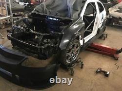 Honda Civic Ep3 Type R ABS Motorsport full BTCC body kit