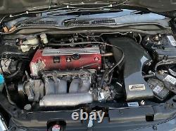 Honda Civic Ep3 Type r (Premier Edition, Hondata)