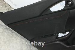 Honda Civic FK8 GT Type R Passenger rear door card