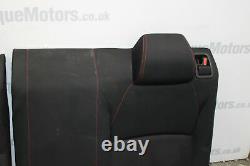 Honda Civic FK8 GT Type R Rear seats