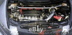 Honda Civic FN2 Type R K20Z Carbon Cooling Slam Panel