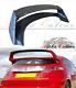 Honda Civic FN2 Type R Mugen Style Rear Spoiler With Carbon Adjustiable Blade