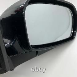 Honda Civic Mk7 Right Drivers Electric Door Wing Mirror Black Genuine