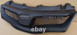 Honda Civic Mk8 Type R Grill Mugen FN2 2006-11 & Air Duct inlet to front bumper