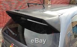 Honda Civic Mugen style Spoiler Type R EP3 (01-05) Fully adjustable Bolted- on