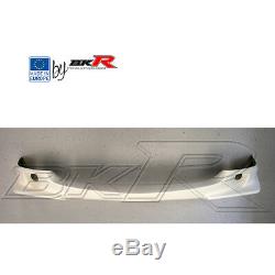 Honda Civic Mugen style front lip splitter 01-03 ep1 ep2 ep3 ep4 Type R