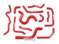 Honda Civic Type R Ancillary & Breather Silicone Hose Kit (FN2)