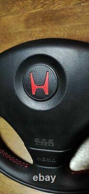 Honda Civic Type R EK9 B16B MOMO Steering Wheel OEM Genuine JDM