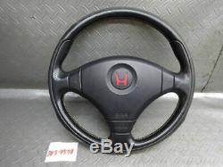 Honda Civic Type R EK9 B16B Steering Wheel MOMO Genuine OEM JDM