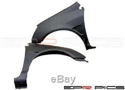 Honda Civic Type R EP3 00-07 EPR Style Front Fenders +10mm Made in UK