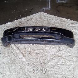 Honda Civic Type R EP3 2001-2003 Pre-Facelift Front Bumper in Black! See Pics