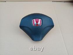 Honda Civic Type R EP3 2001 2005 Drivers Steering Wheel Airbag Air Bag