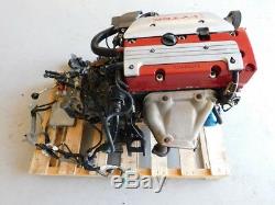 Honda Civic Type R EP3 2002 K20A VTEC Engine Motor 6 Speed Manual Gearbox ECU