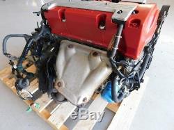Honda Civic Type R EP3 2002 K20A VTEC Engine Motor 6 Speed Manual Gearbox ECU