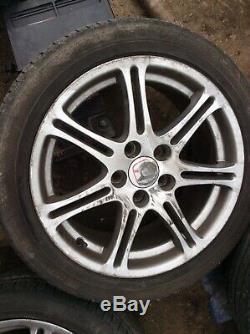 Honda Civic Type R EP3 Alloy Wheels 5x114.3 17 Civic, Accord Minor Marks