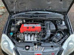 Honda Civic Type R EP3, Eibach coilovers 11 months MOT