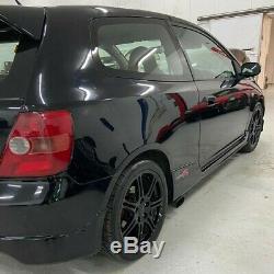 Honda Civic Type R EP3 Fully built turbo conversion 410 bhp All new parts fitted