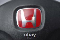 Honda Civic Type R EP3 JDM OEM Steering Wheel Without Airbag From Japan