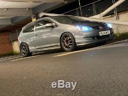 Honda Civic Type R EP3 Track ready. M factory final drive, M factory LSD, Toda