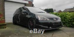 Honda Civic Type R EP3 Turbo 600bhp forged built not RS S VXR ST